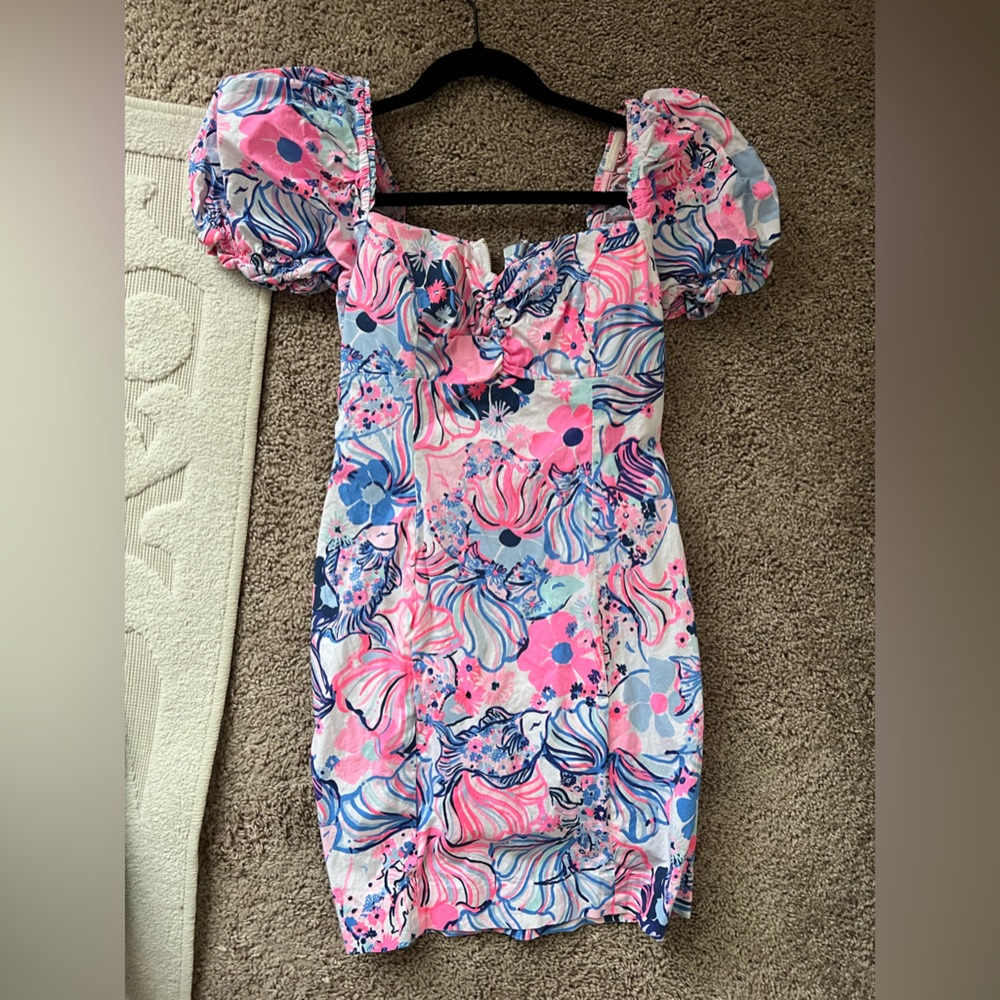 Stunning Lilly Pulitzer dress!